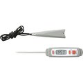 Taylor Precision Products Antimicrobial Instant-Read Digital Thermometer 9847N